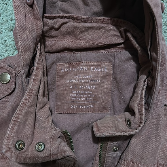 Pink American Eagle jacket! - Picture 2 of 3